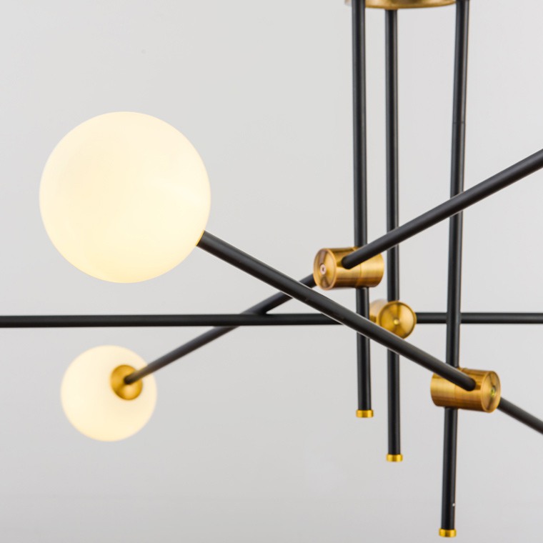 Подвесная люстра VECTOR by ImperiumLoft