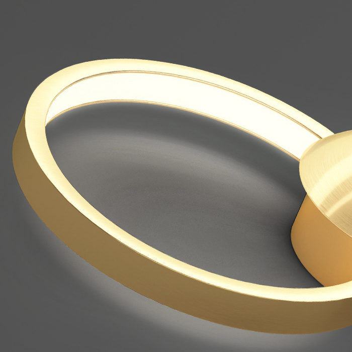 Настенный светильник SIGHT WALL Brass by ImperiumLoft