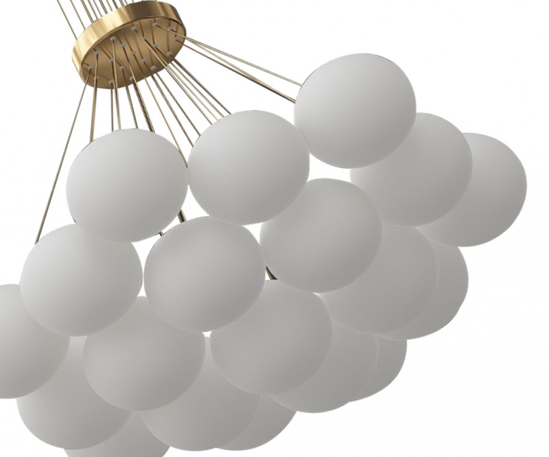 Подвесная люстра Kink Light 08475-19,20