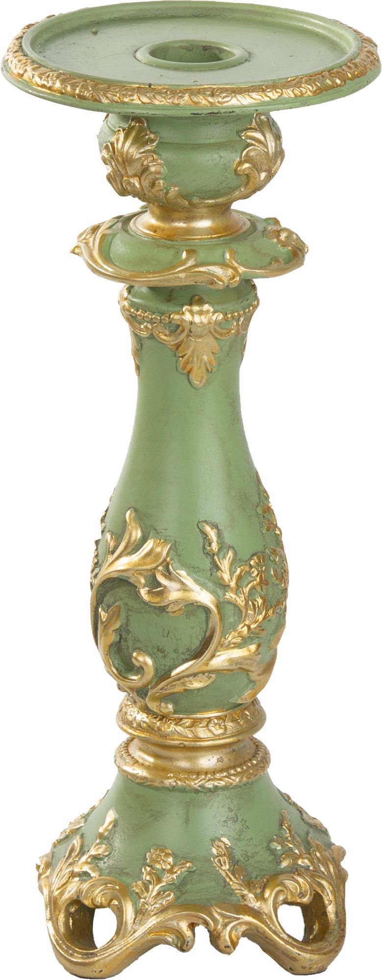 Подсвечник, под старину Glasar 28-660