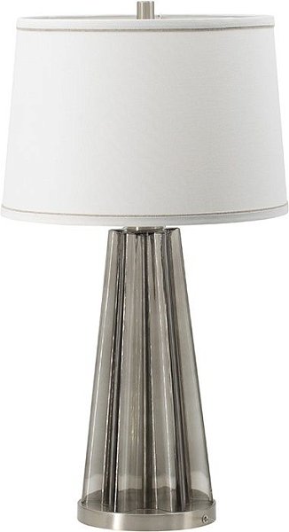 Светильник с абажуром Glasar 77445CE-DS