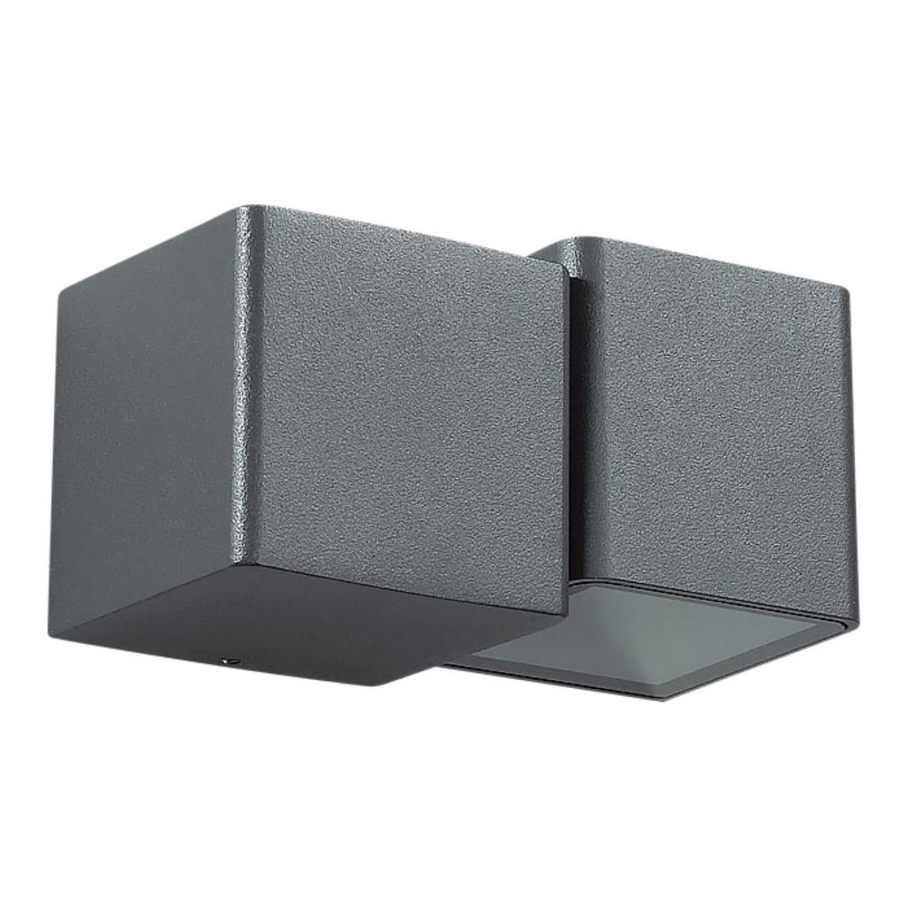 Ландшафтный светодиодный настенный светильник Novotech 357400