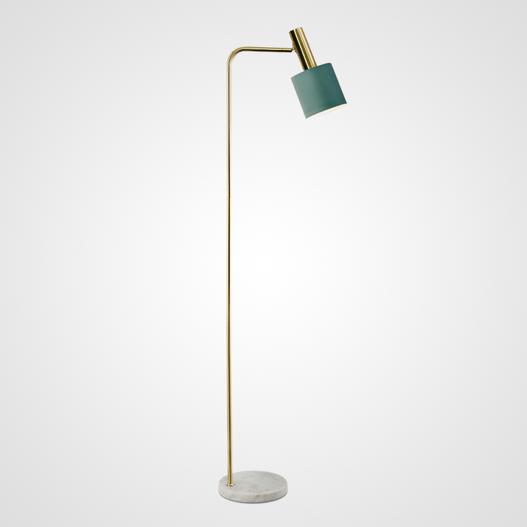 Торшер GWENT Blue by ImperiumLoft