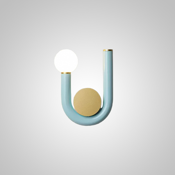 Бра COLLE L1 Blue by ImperiumLoft