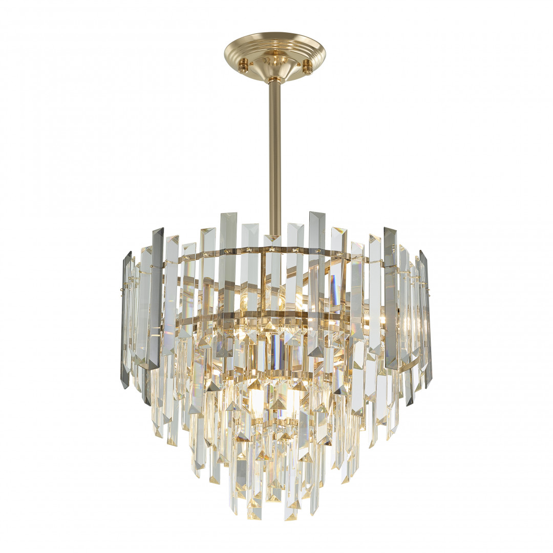 Люстра 374409/6/300/400 GD Arte Milano