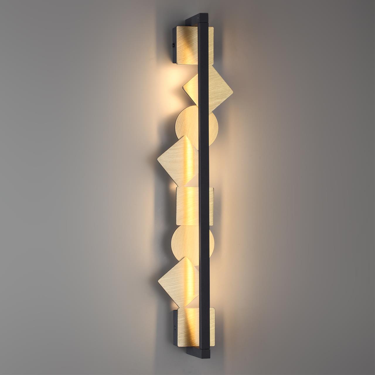 Настенный Odeon Light 6691/12WL