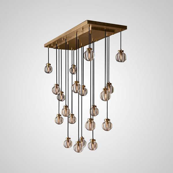 Подвесной светильник MAIBEL MORE L20 by ImperiumLoft