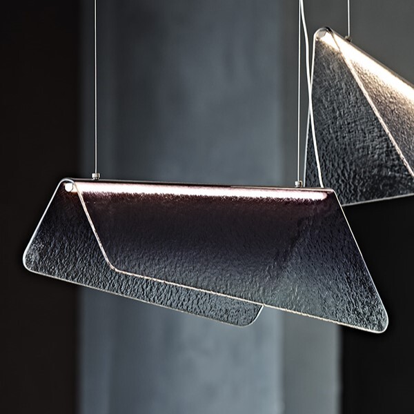 Подвесной светильник Cattelan Italia Velar 2 fume