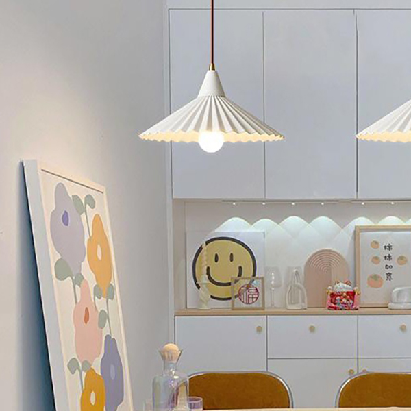 Подвесной светильник EMILIAN White by ImperiumLoft