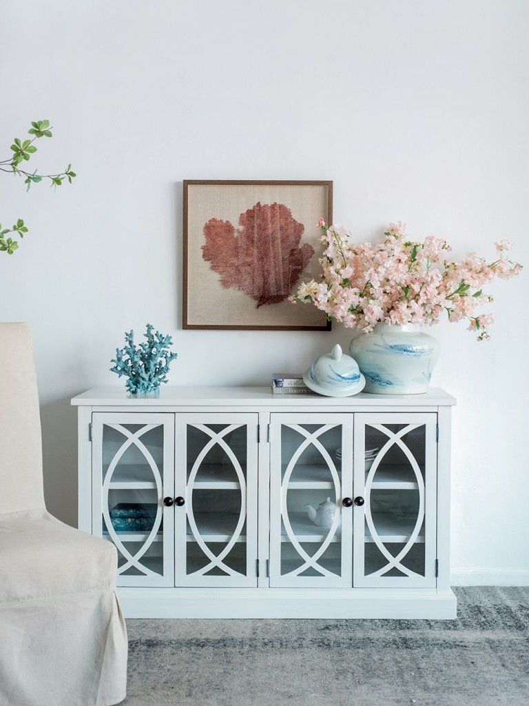 Ваза с крышкой Glasar DF2003-DS