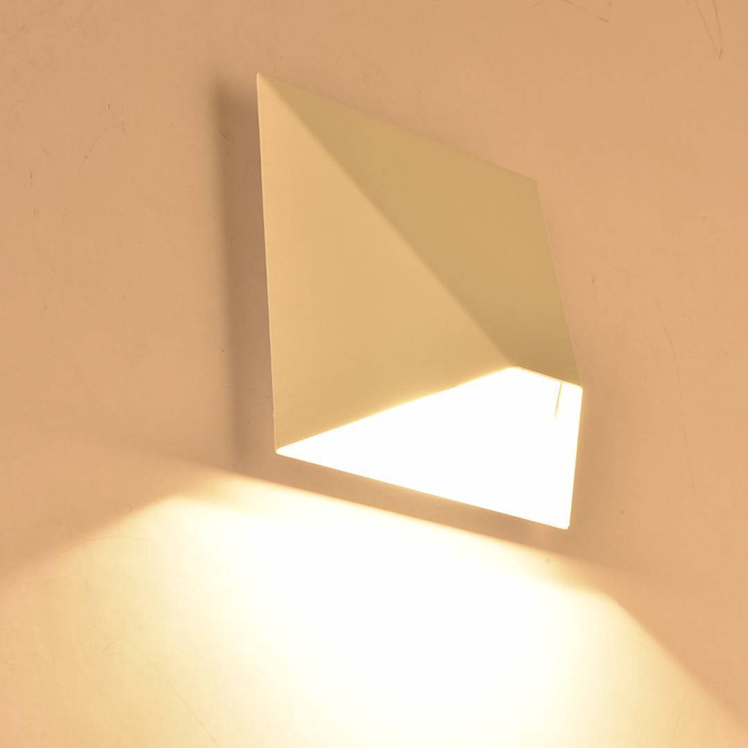 Светильник настенный DesignLed GW-6720-5-WH-NW