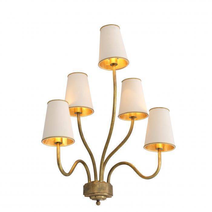 Настенный светильник Eichholtz BERGERAC M 114130