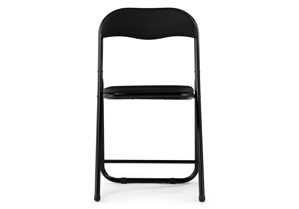 Стул Woodville Fold 1 складной black / black 15477