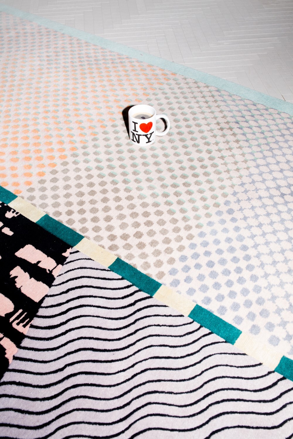 Ковер CC-TAPIS The One Ковер CC-TAPIS The One