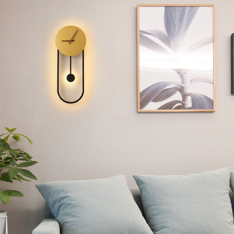 Настенный светильник SPENSER D Black Green by ImperiumLoft