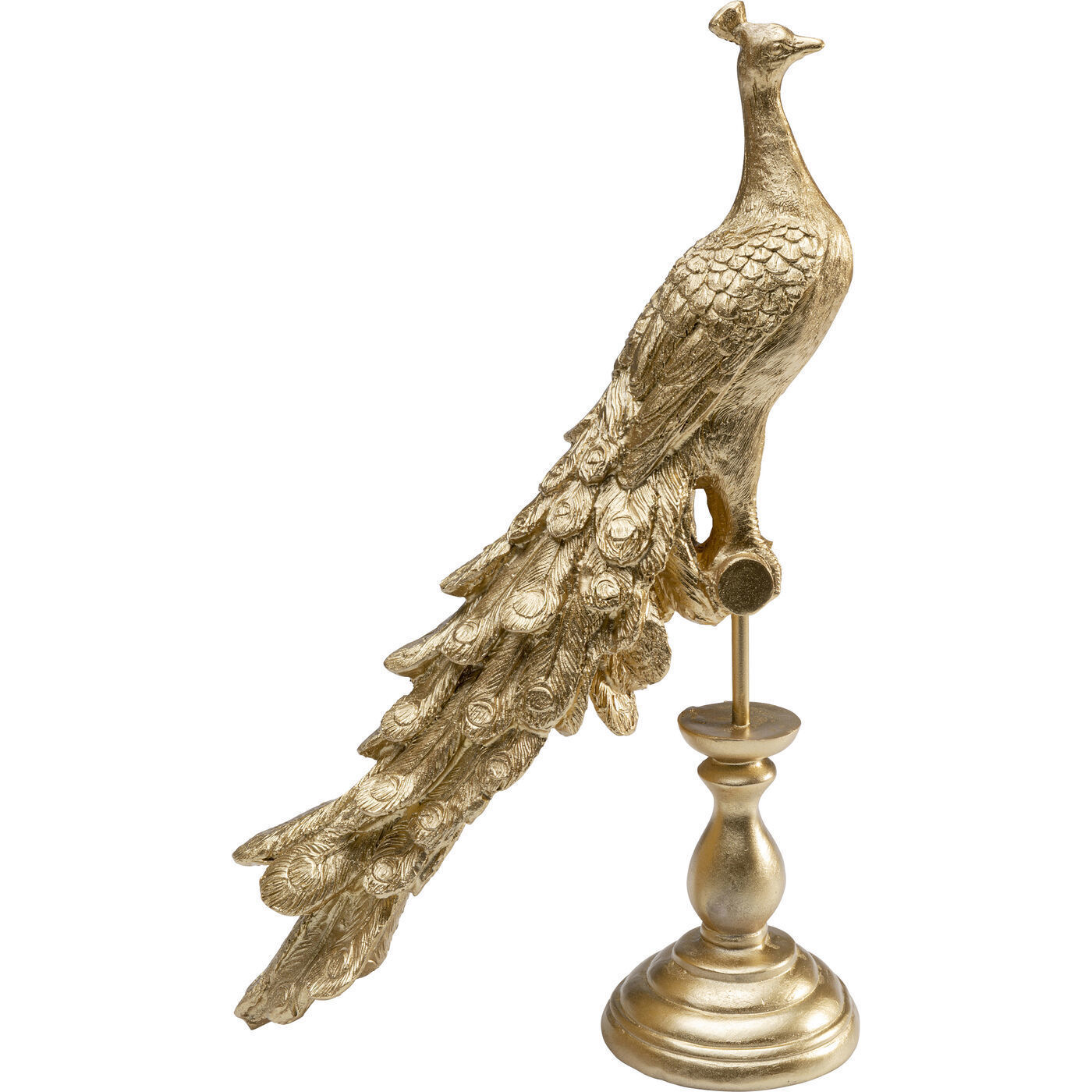 Предмет декоративный Peacock 53376 Kare