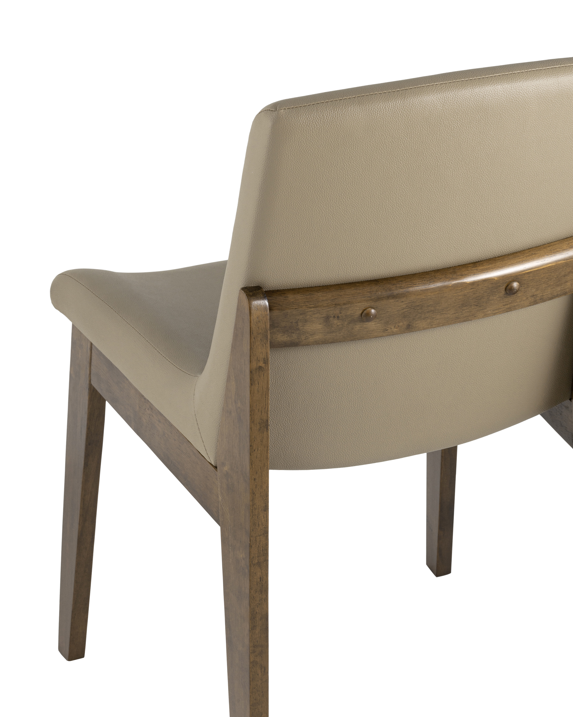 Стул LOKI экокожа бежевый Stool Group