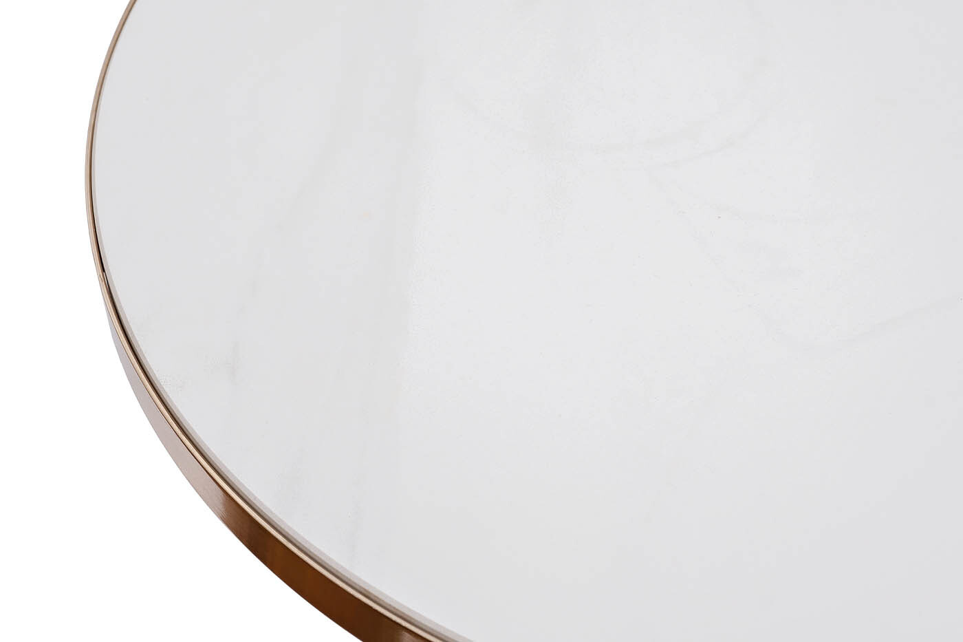 Столик журнальный с мраморной столешницей/золото Garda Decor 2KF111037-G