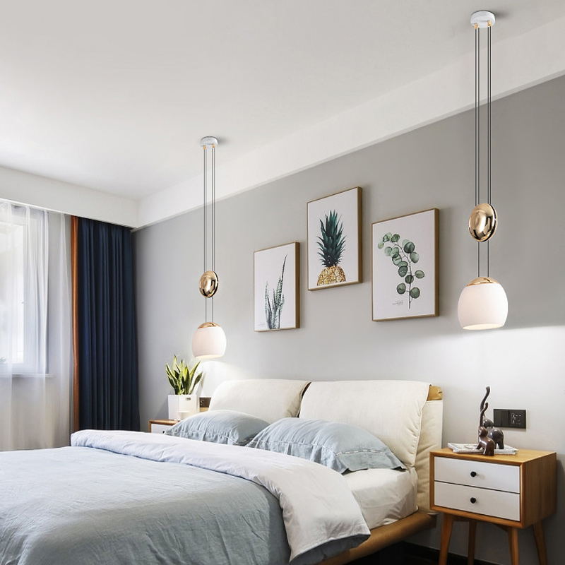 Подвесной светильник YO-YO Gold by ImperiumLoft