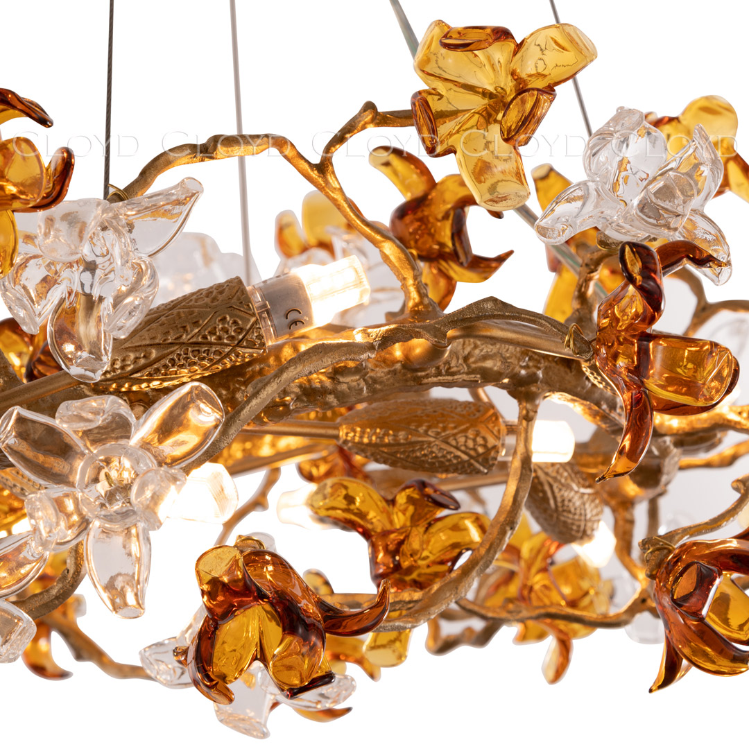 Люстра подвесная Cloyd Guatemala 11215