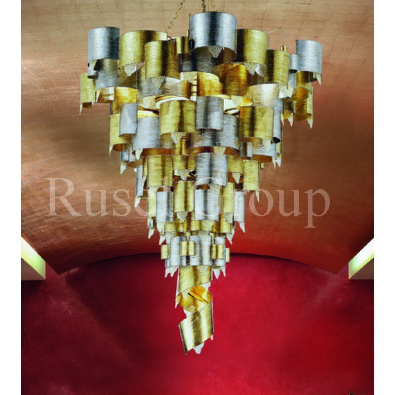 Люстра MM Lampadari CITY 6579/42