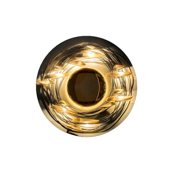 Настенный светильник  Delight Collection Anodine 80 brass