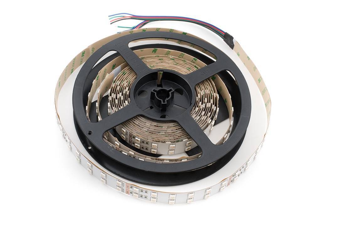 Лента светодиодная SWG SWG5120-24-28.8-RGB