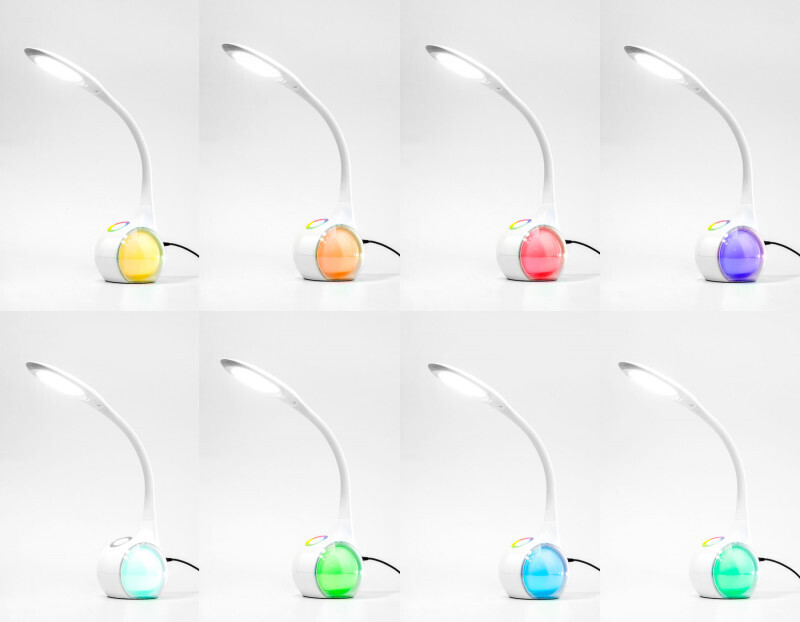 Настольная лампа Ambrella DE532