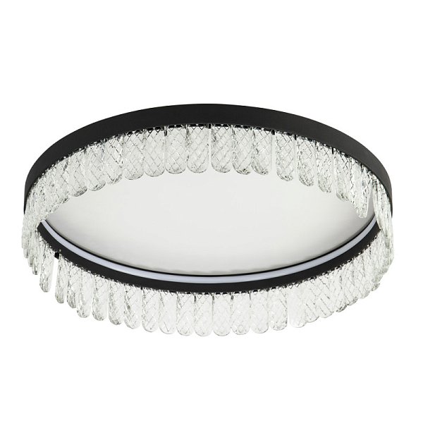 Накладной светильник LED4U L8030-500 BK