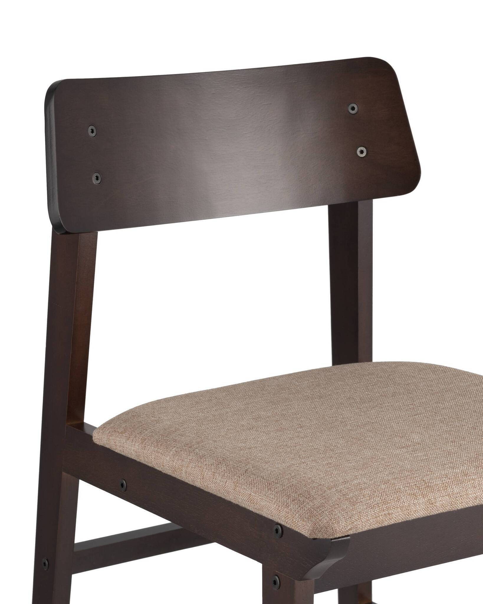 Стул ODEN коричневый 2 шт. Stool Group