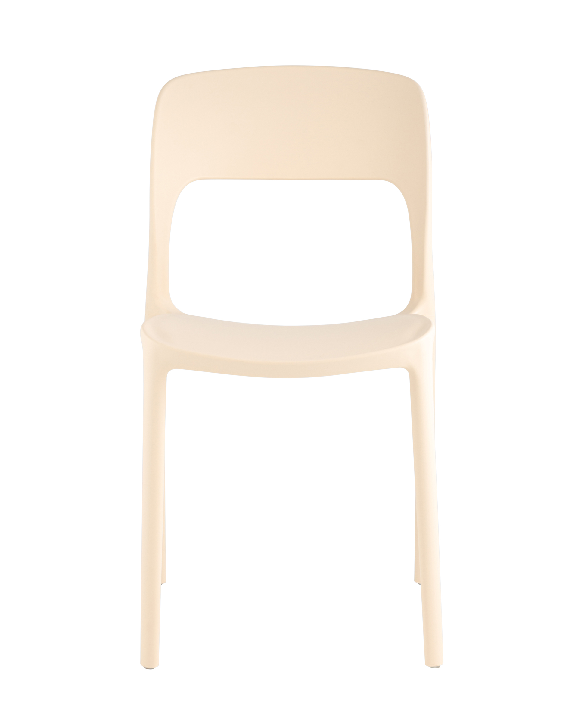 Стул Madsen пластик бежевый Stool Group
