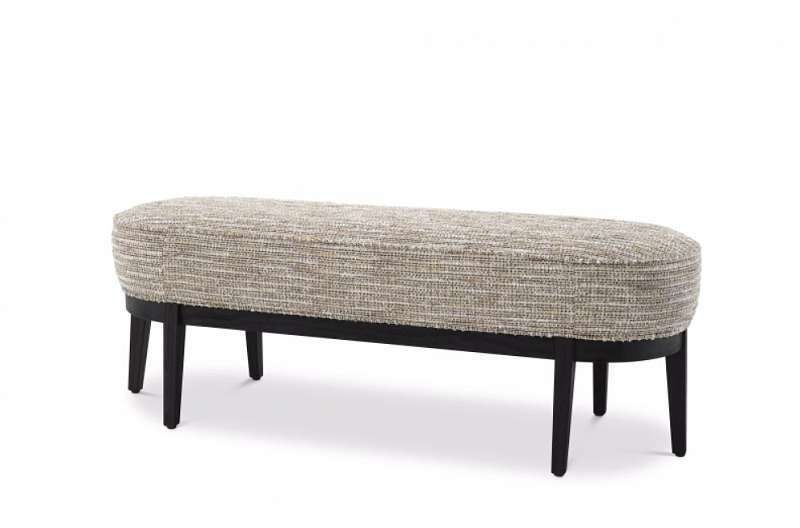 Скамья Eichholtz Jarrett mademoiselle beige 115483