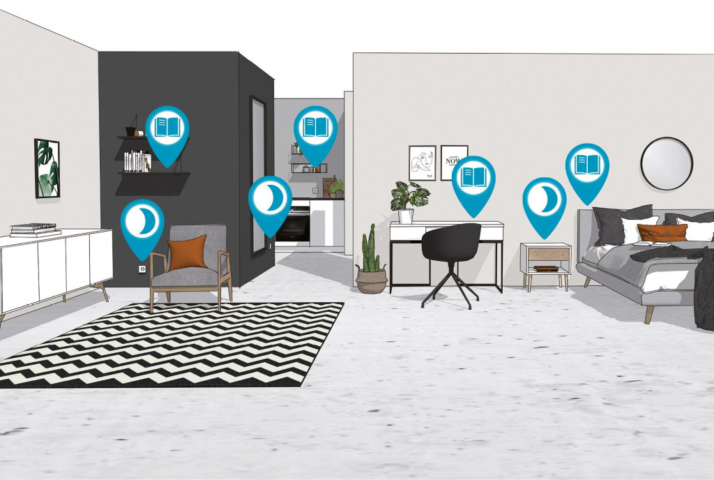 Подсветка для зеркал  Paulmann 99068 Подсветка для зеркал  Paulmann 99068