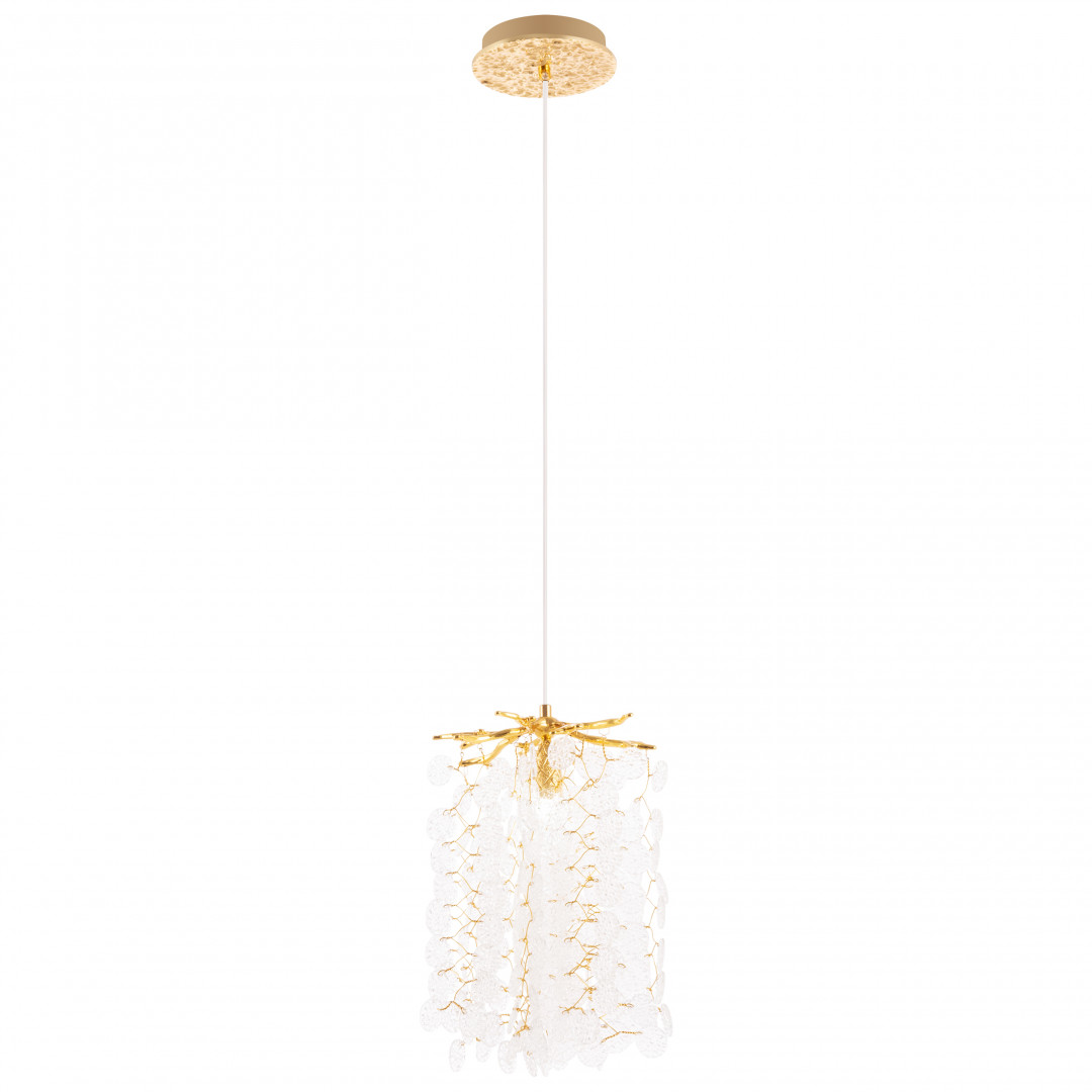 Подвесной светильник 23110.210.1.E14.C GD Arte Milano