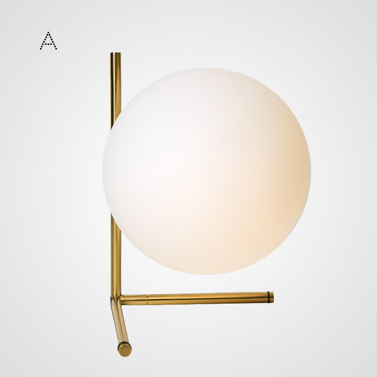 Настольная Лампа Stem Tab D22,5 By Imperiumloft