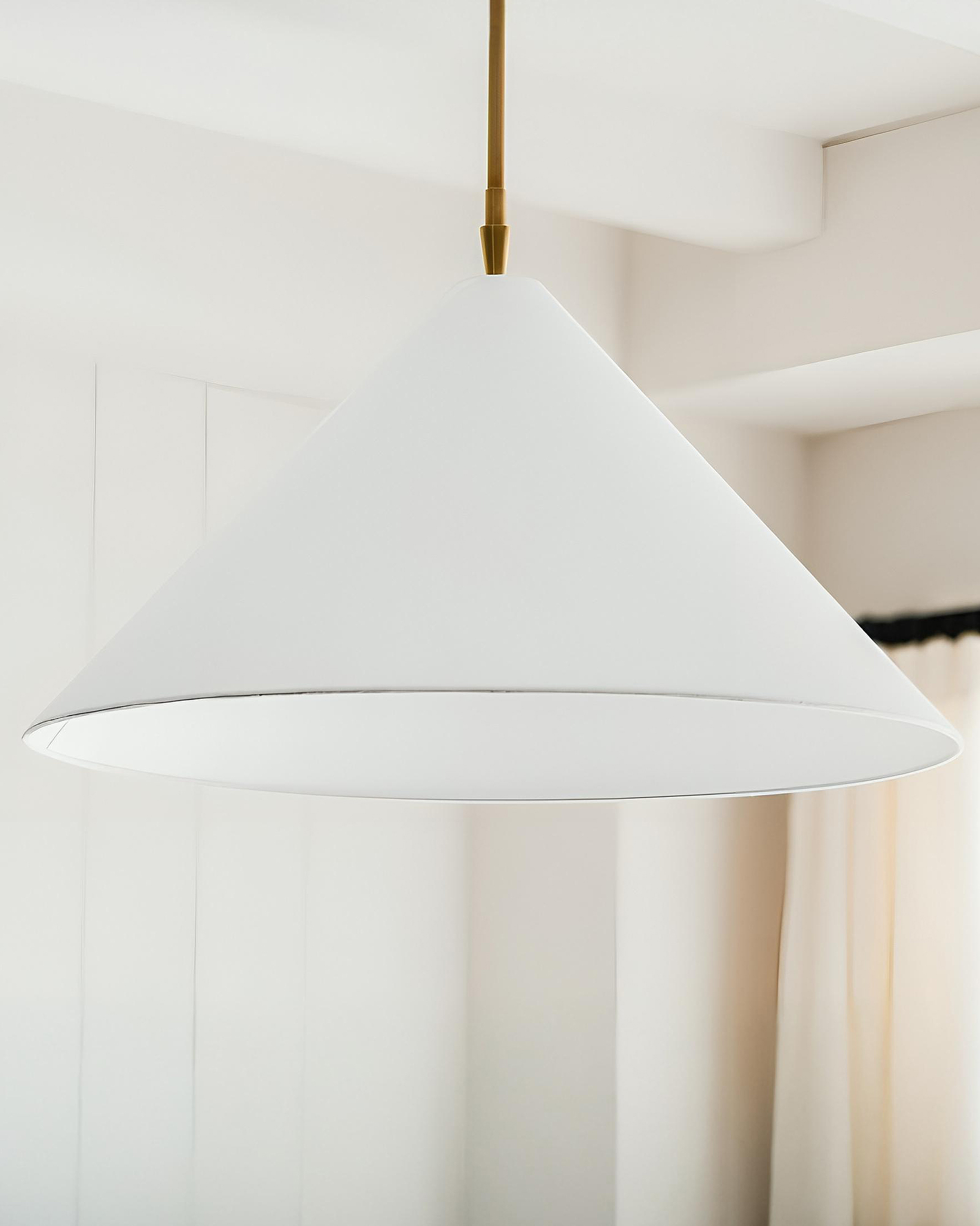 Золотой подвесной светильник Эльзас Louvre Home LHLPN270723XNP