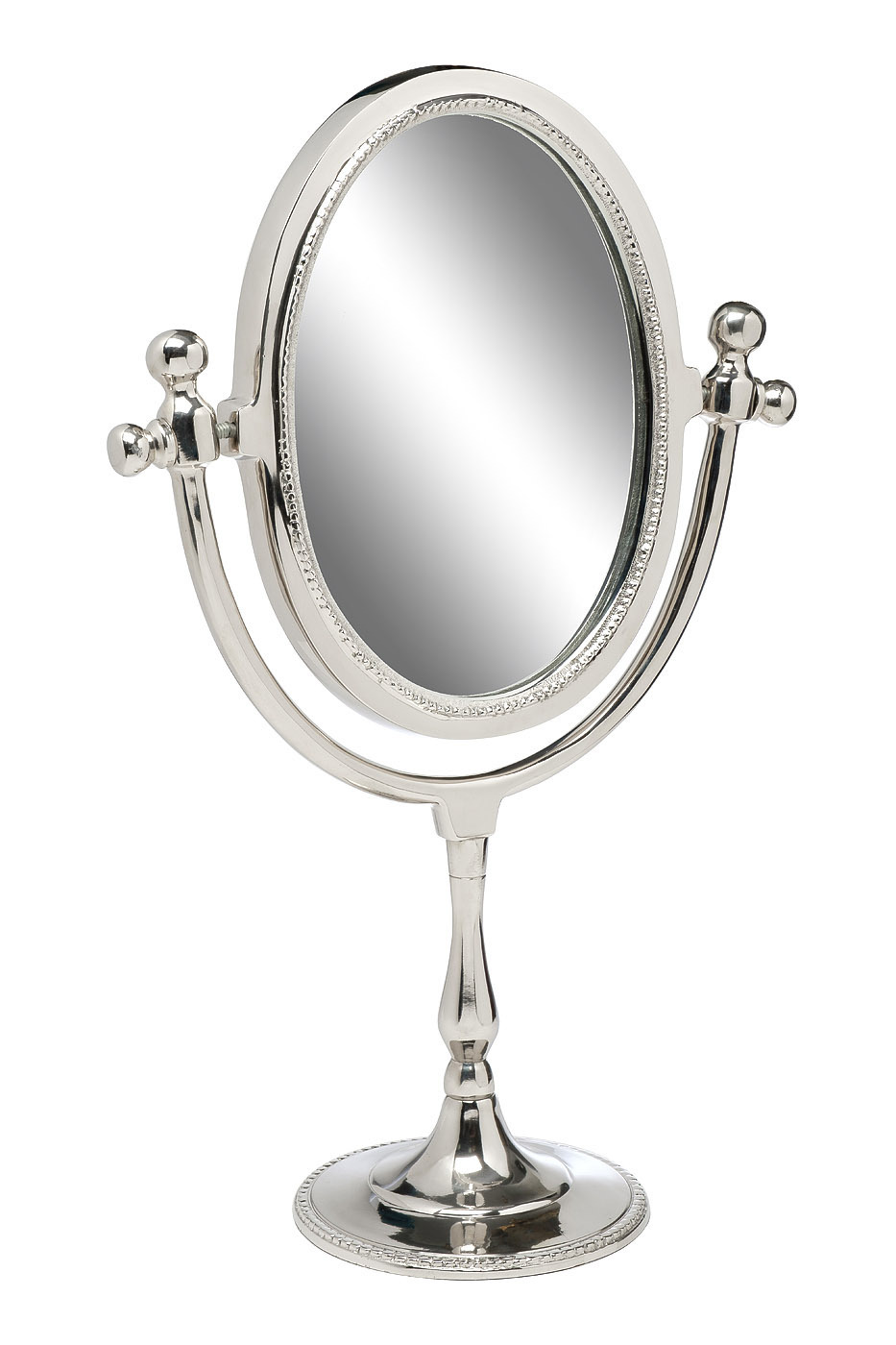 Зеркало настольное (хром) Garda Decor 94PR-18152