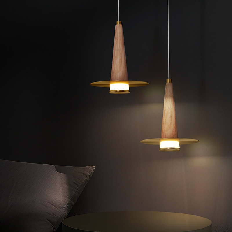 Подвесной Светильник Curtiss Brass By Imperiumloft