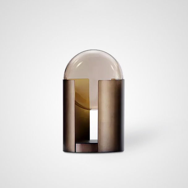 Настольная лампа TREVOR TAB Bronze by ImperiumLoft