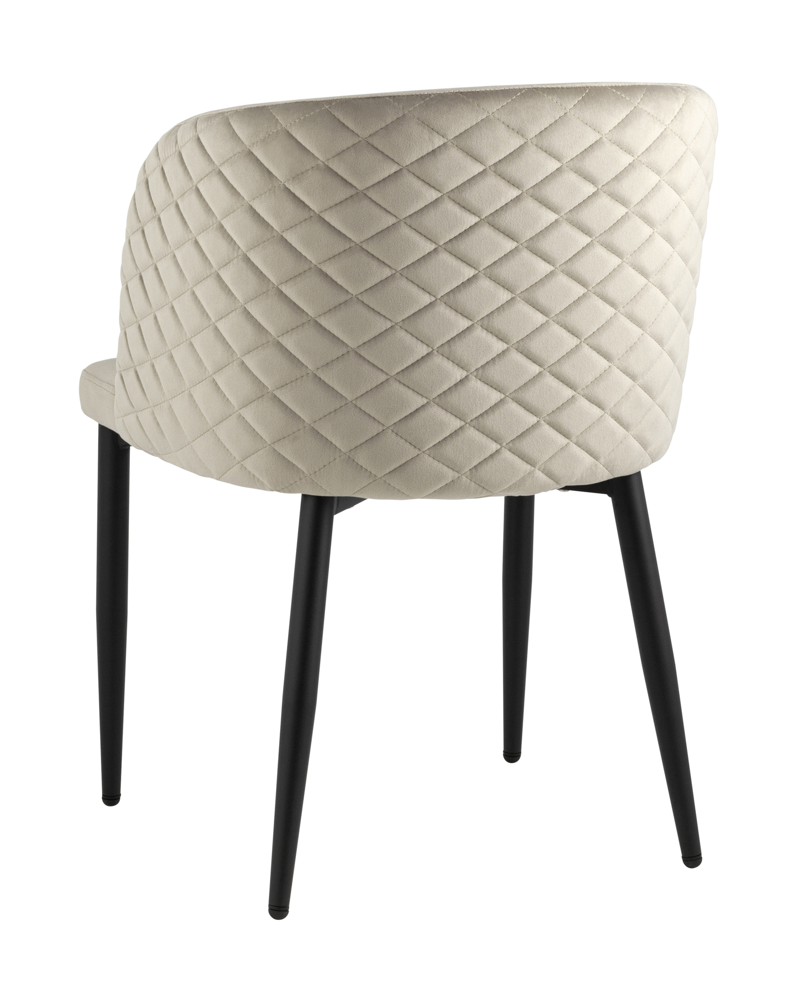 Стул Оскар велюр шампань Stool Group