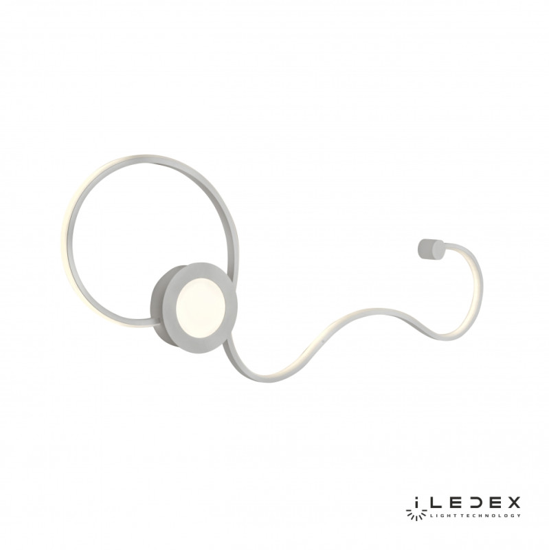 Бра iLedex X054216 WH