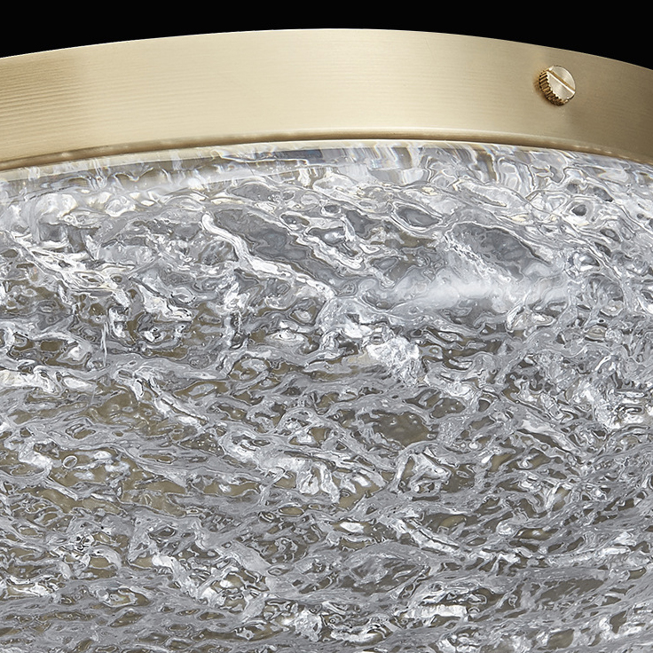 Потолочный светильник NELIUS B CH D45 by ImperiumLoft