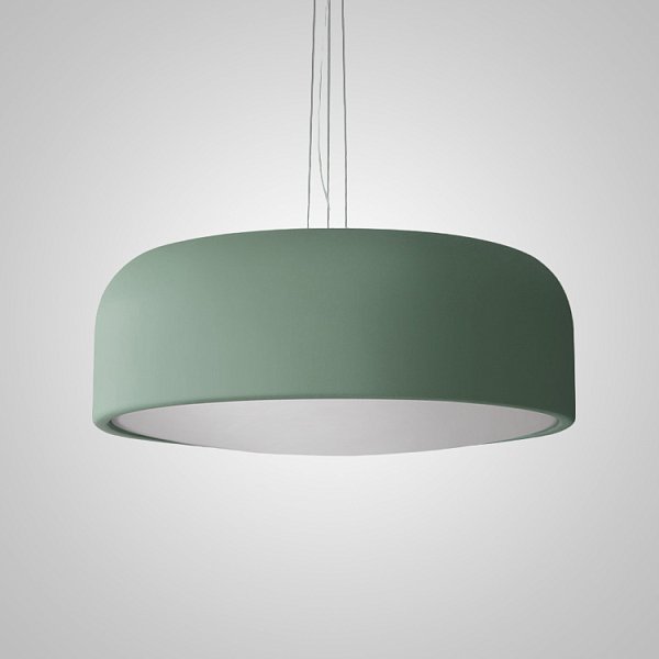 Потолочный светильник CYLINDER B D48 Blue by ImperiumLoft