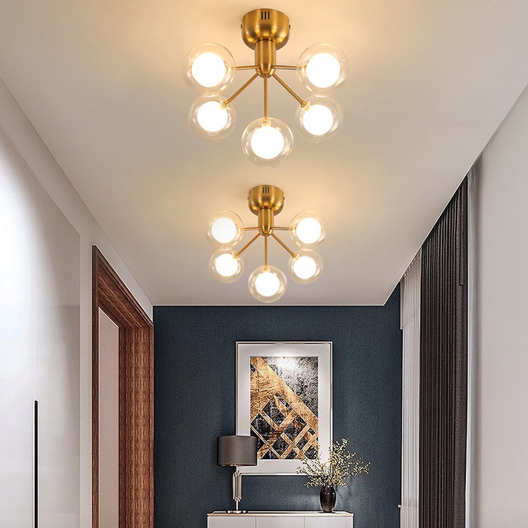 Люстра Das Quon by ImperiumLoft