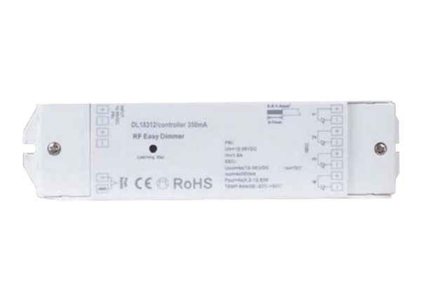 ККонтроллер для управления яркостью светодиодного освещения Donolux DL18312/controller 350mA