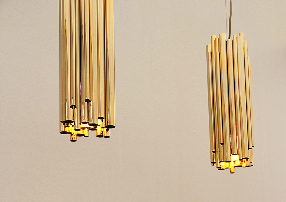 Подвесной светильник Delightfull BRUBECK PENDANT