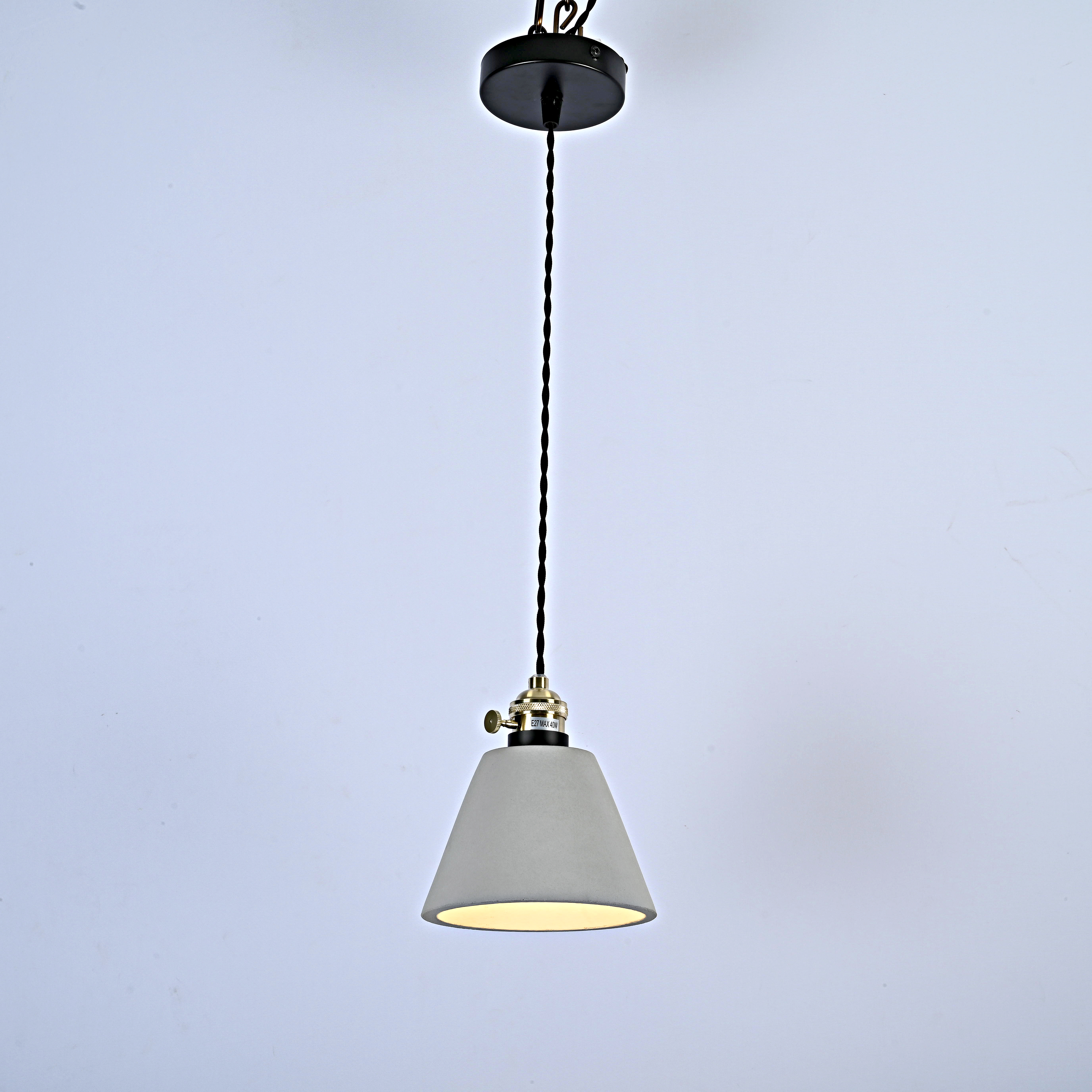 Подвесная Люстра Industry B 15*14.5 By Imperiumloft