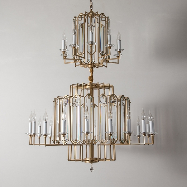 Люстра Phube 30 lamps by ImperiumLoft