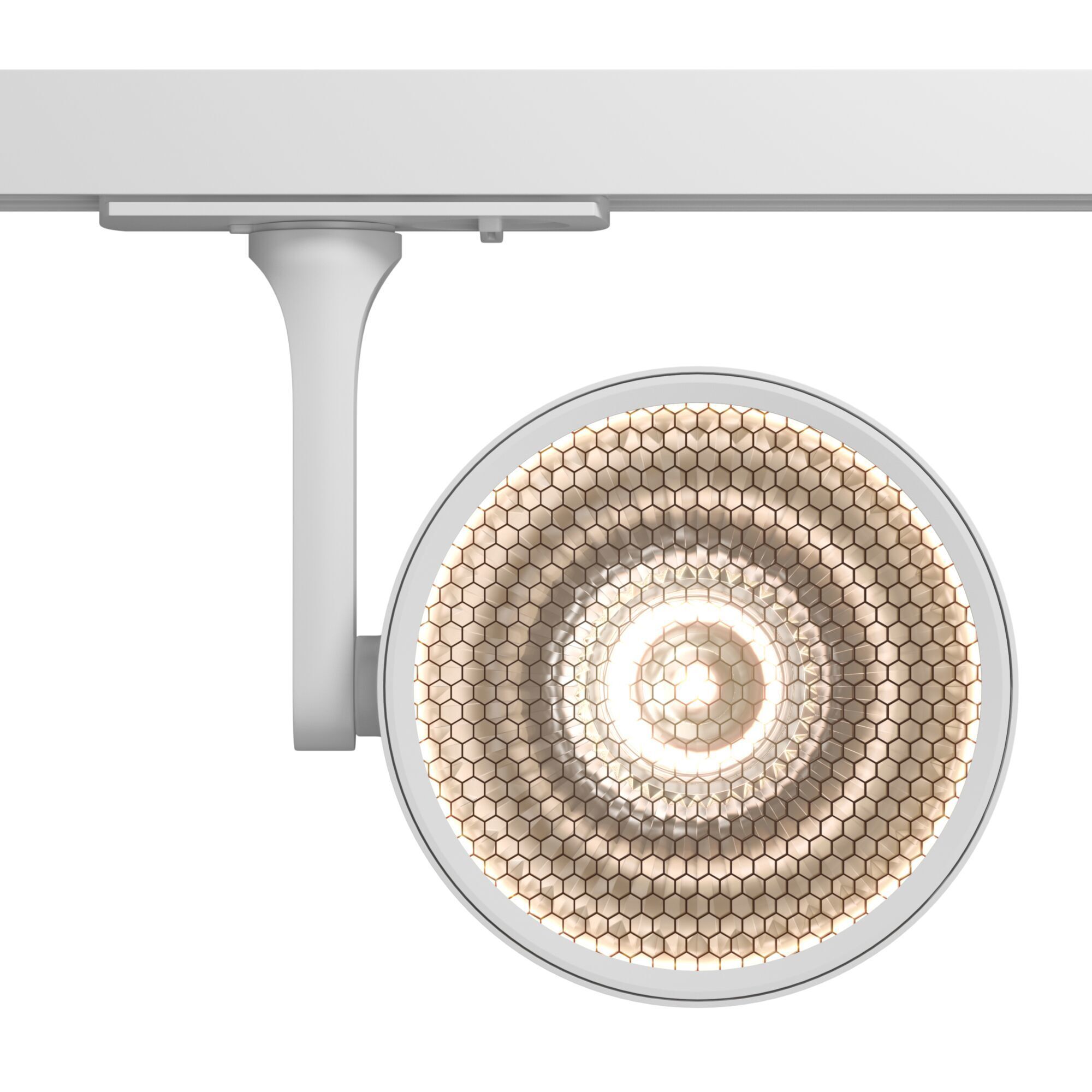 Трековый светильник Maytoni TR024-1-18W3K