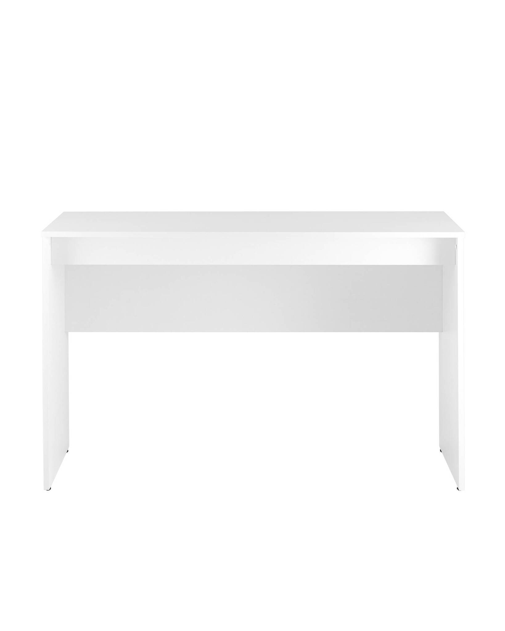 Стол письменный Simple-4 120*60 белый Skyland